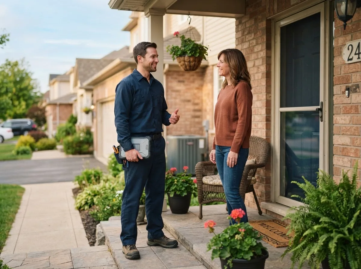 HVAC repair FAQs for Hanover, MD